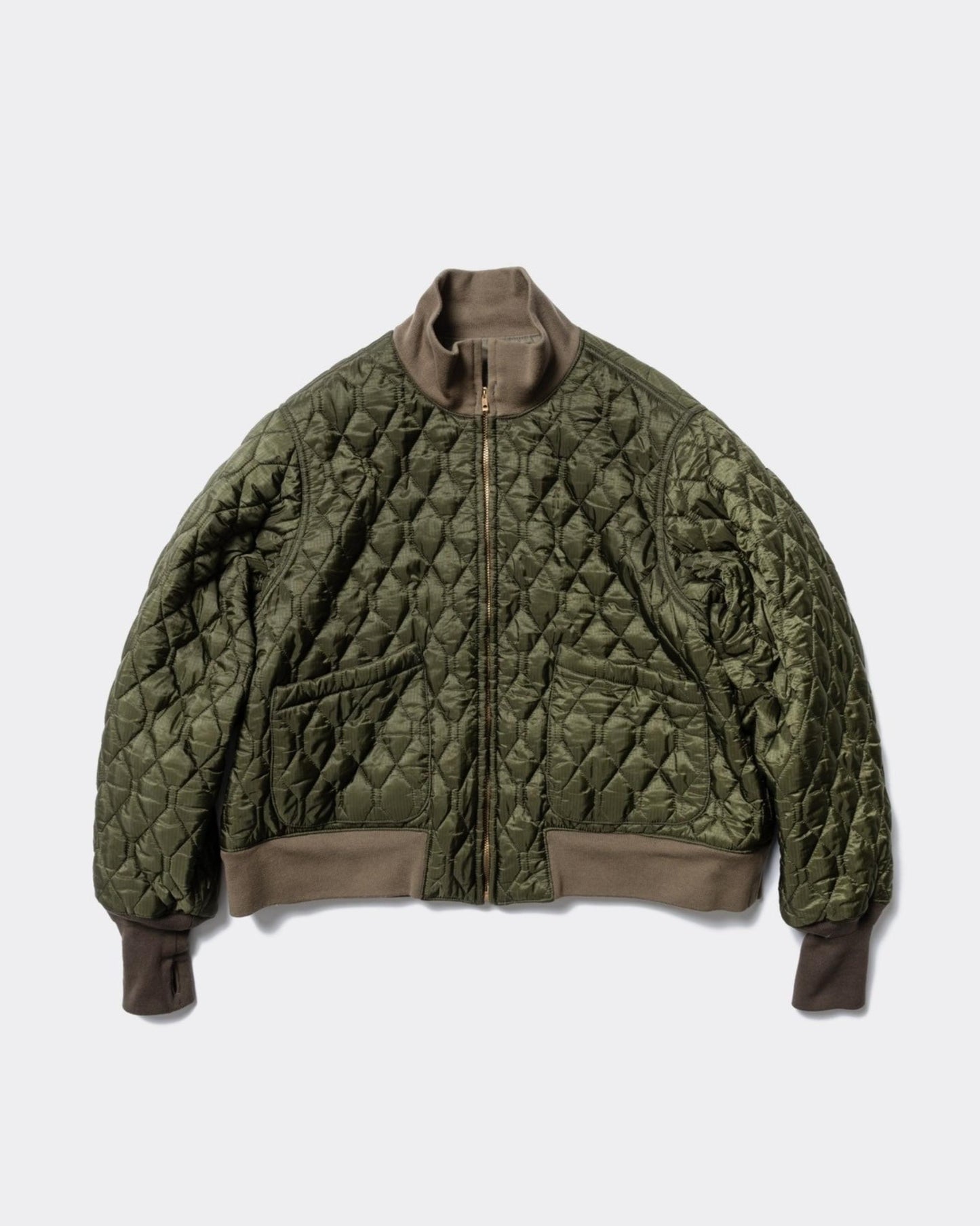 Unlikely Reversible Tankers Jacket