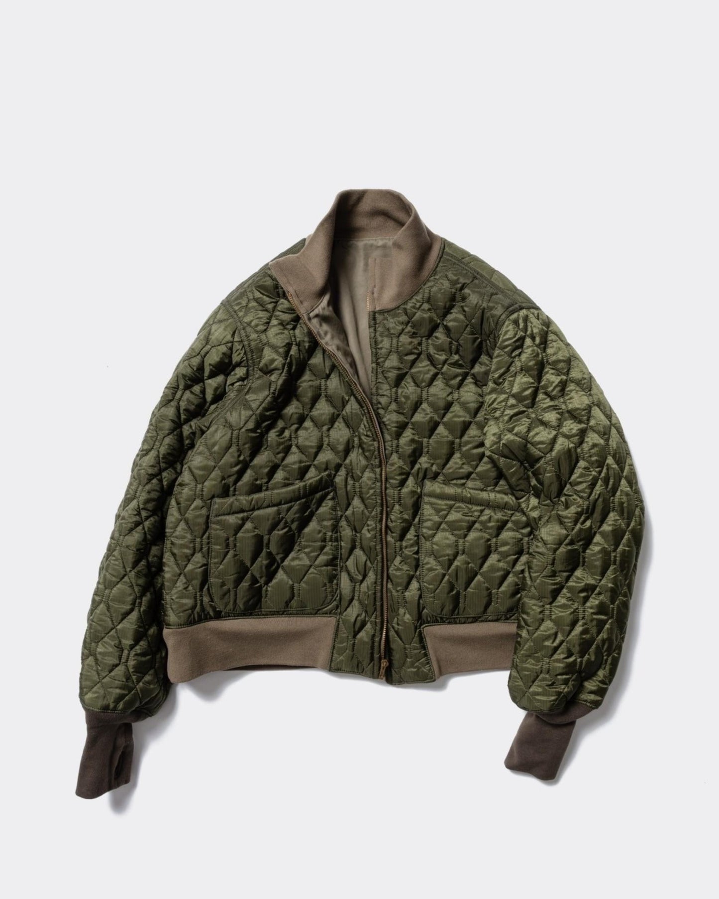 Unlikely Reversible Tankers Jacket