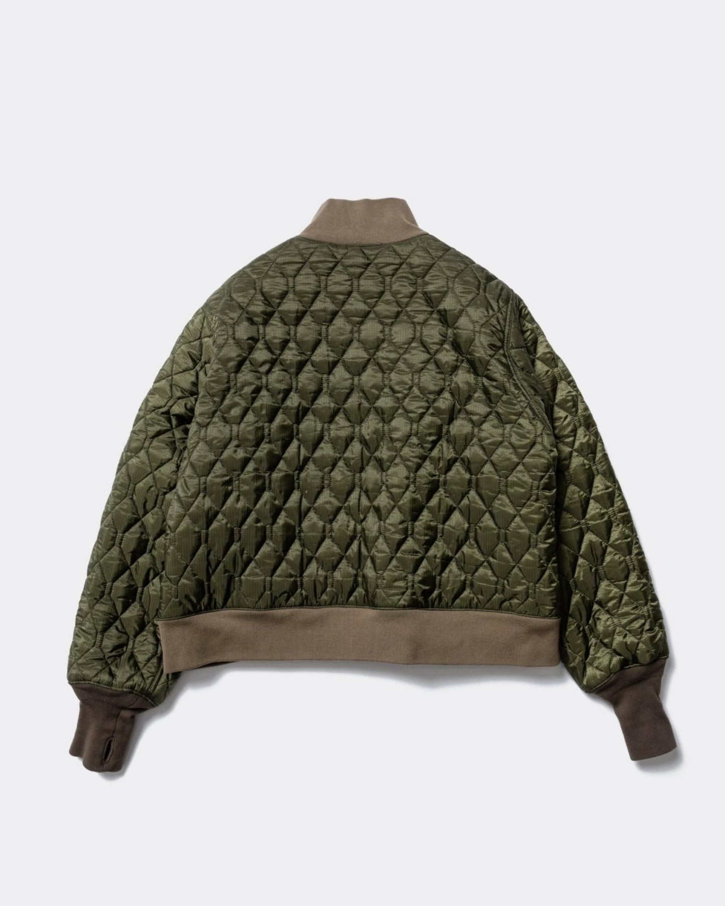 Unlikely Reversible Tankers Jacket