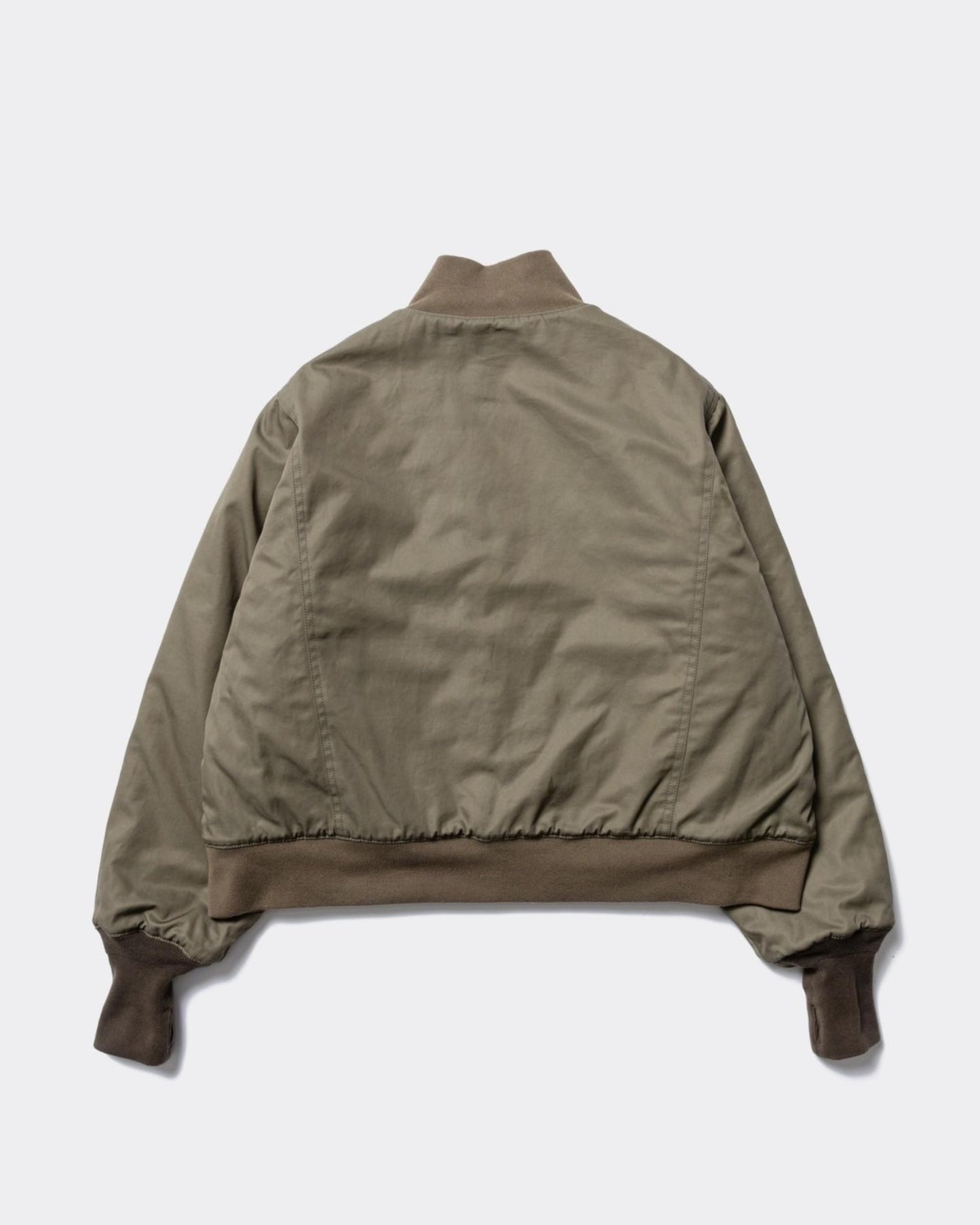 Unlikely Reversible Tankers Jacket