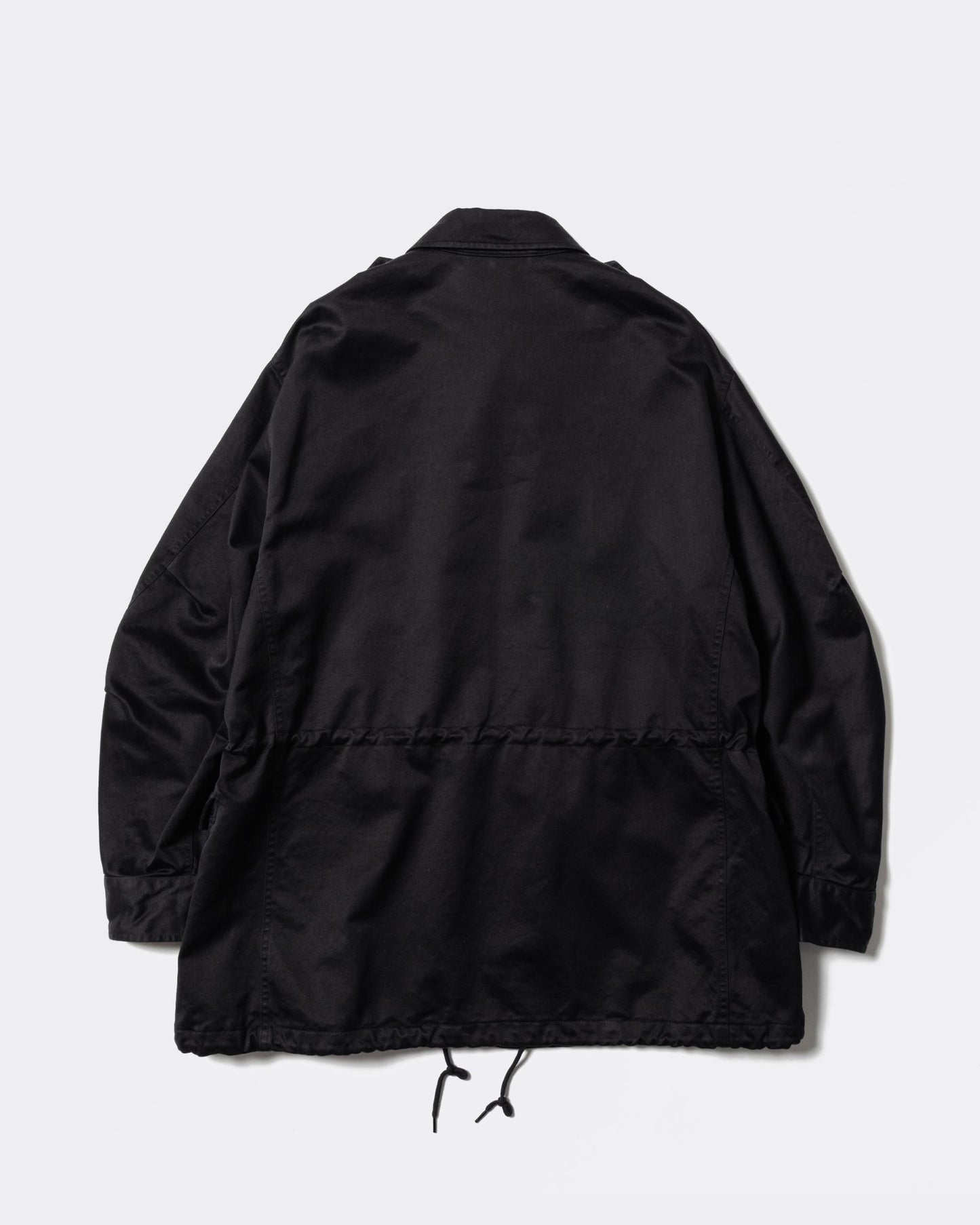 Unlikely B.D M-51 Field Jacket  BLACK