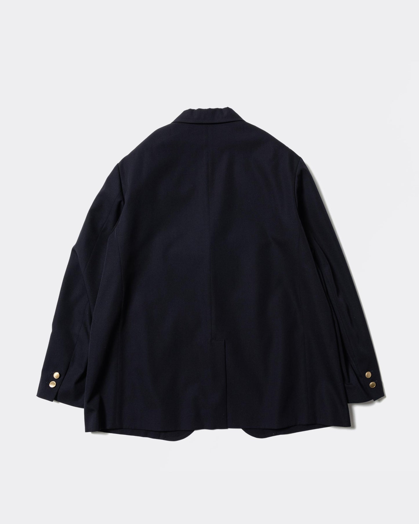 Unlikely Assembled Blazer  NAVY