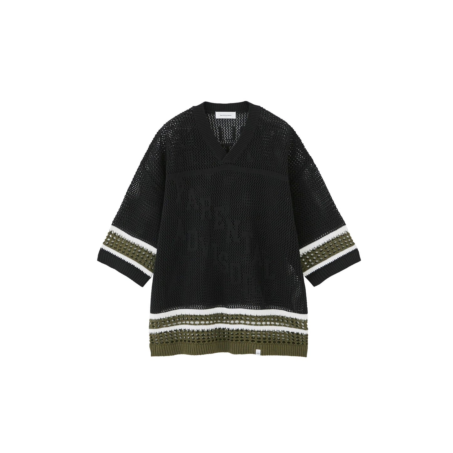 RAGGA HOCKEY KNIT T