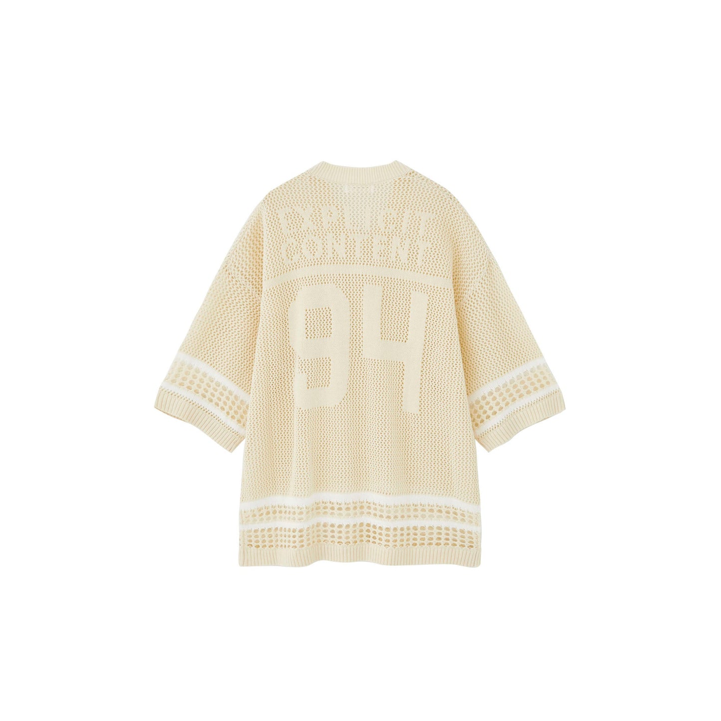 RAGGA HOCKEY KNIT T