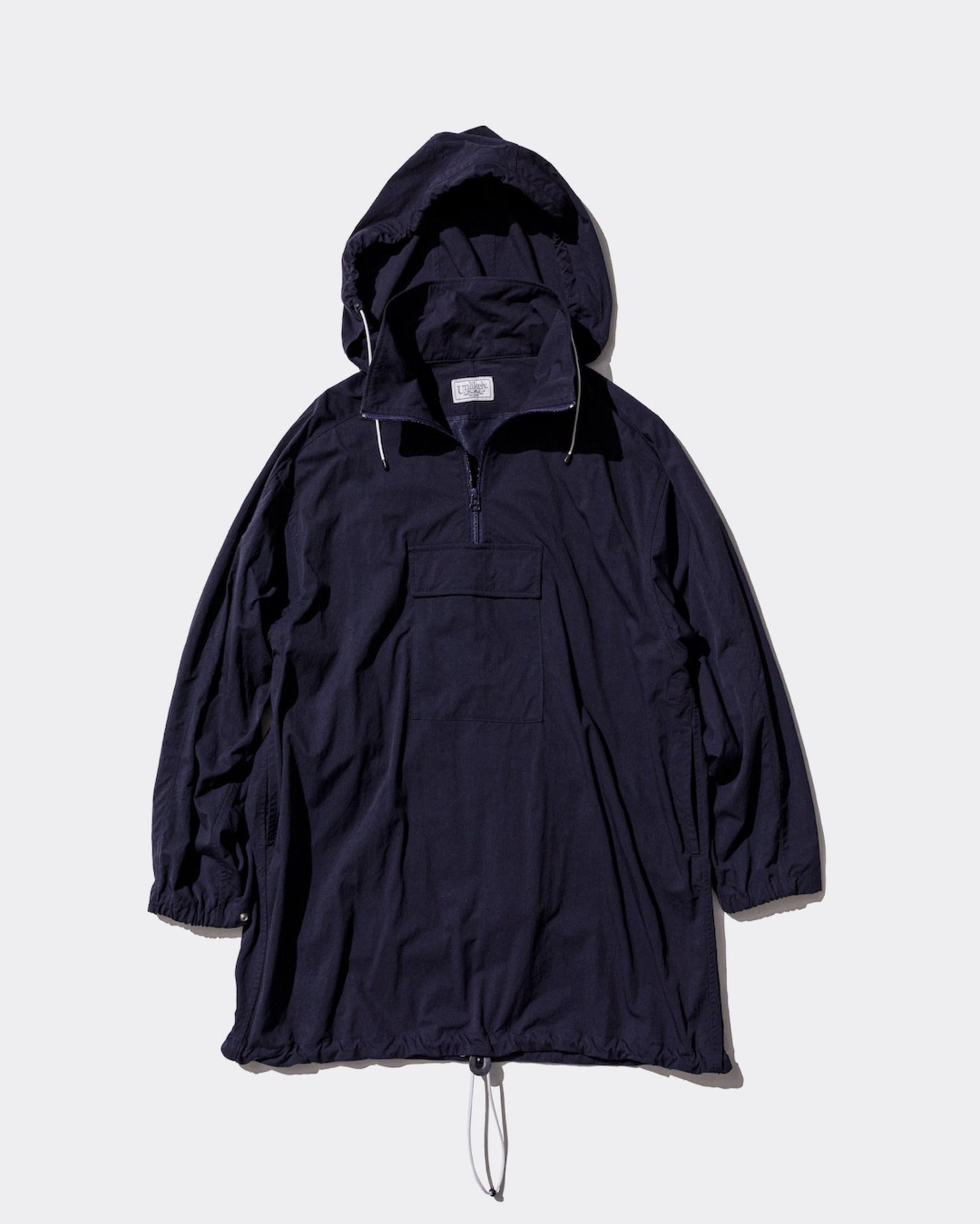 Unlikely 2way Anorak Parka NAVY