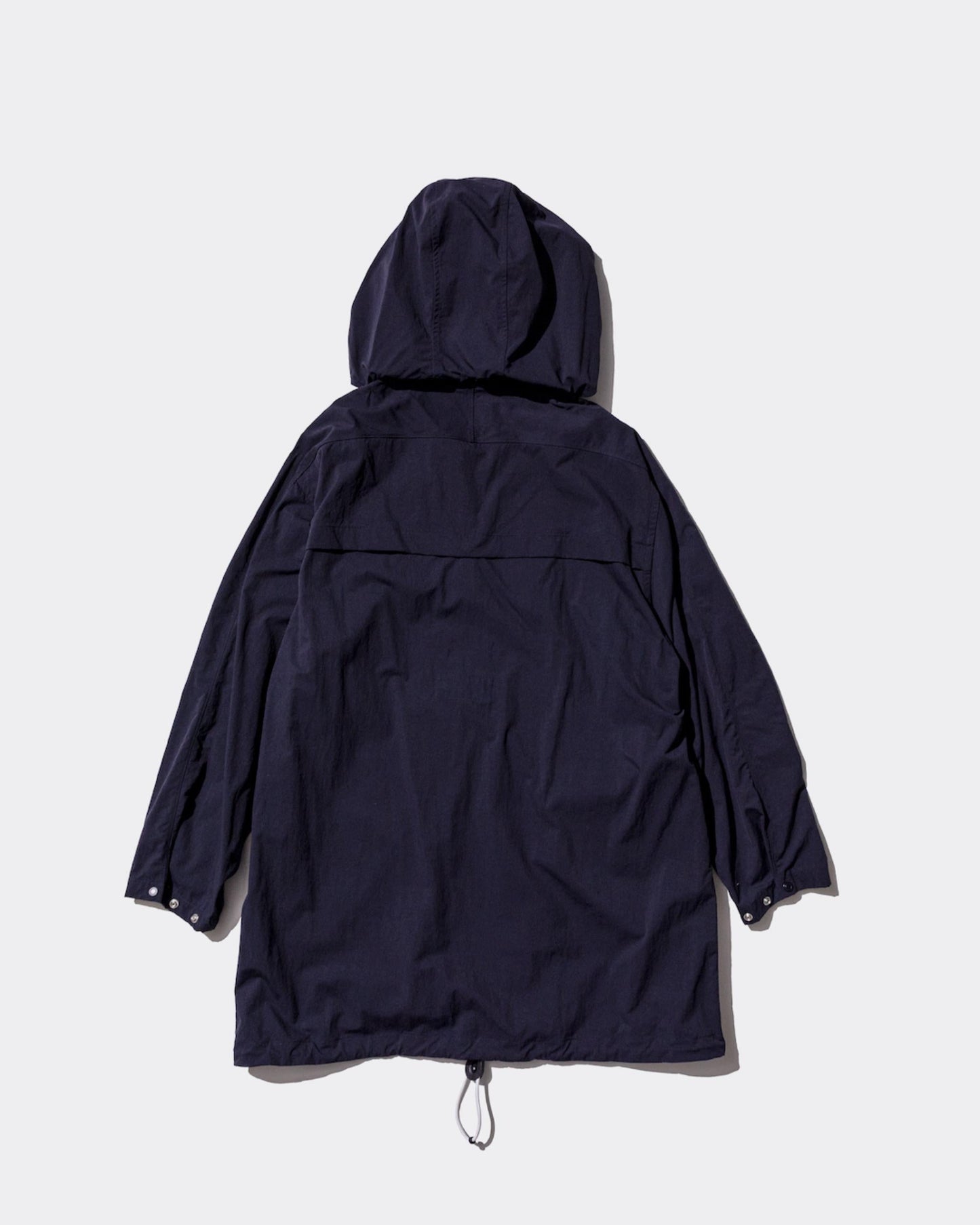 Unlikely 2way Anorak Parka NAVY