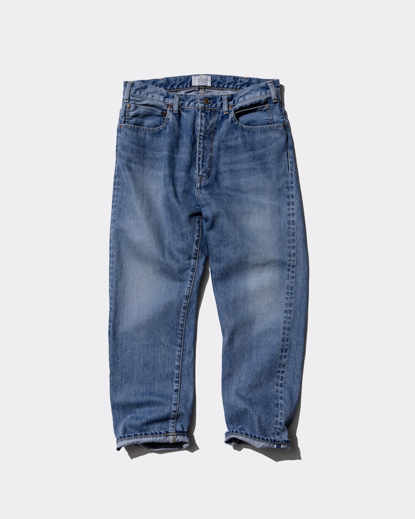 Unlikely Time Travel Jeans 1977 Wash