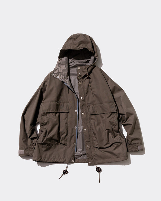 Unlikely Alpine Mountain Parka OLIVE