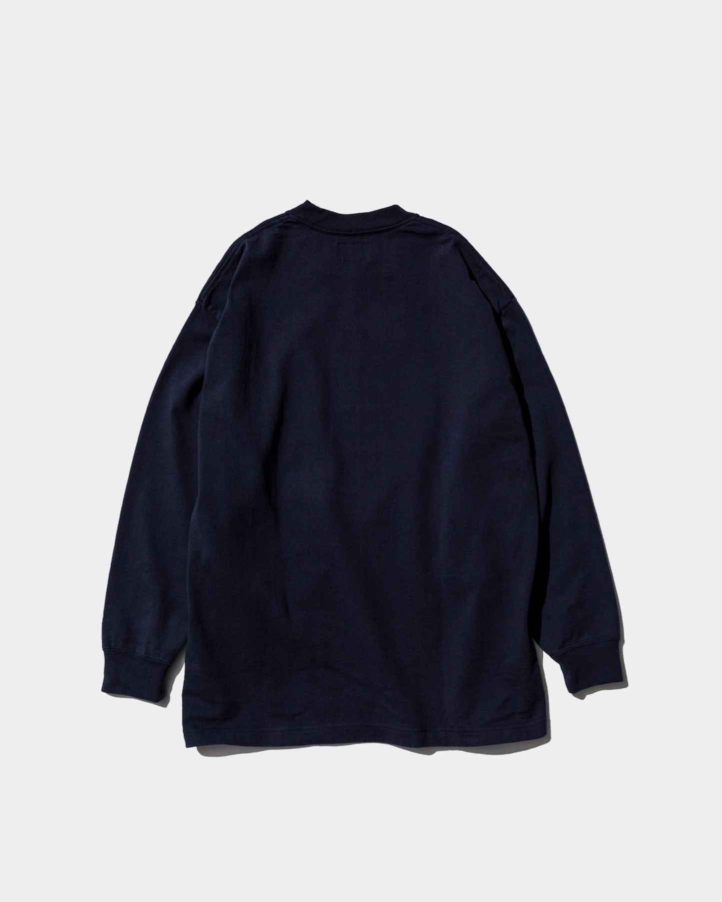 Heavy DuTee L/S NAVY