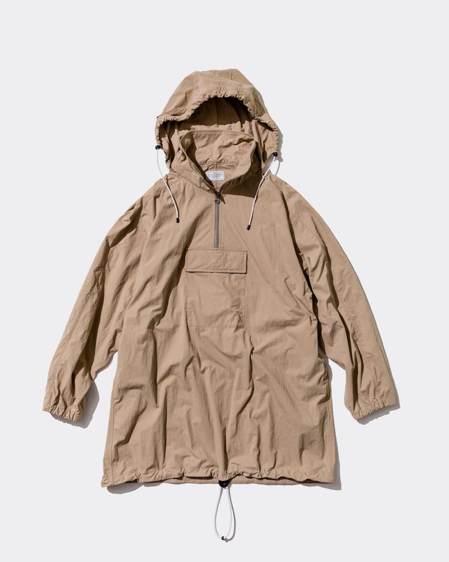 Unlikely 2way Anorak Parka BEIGE