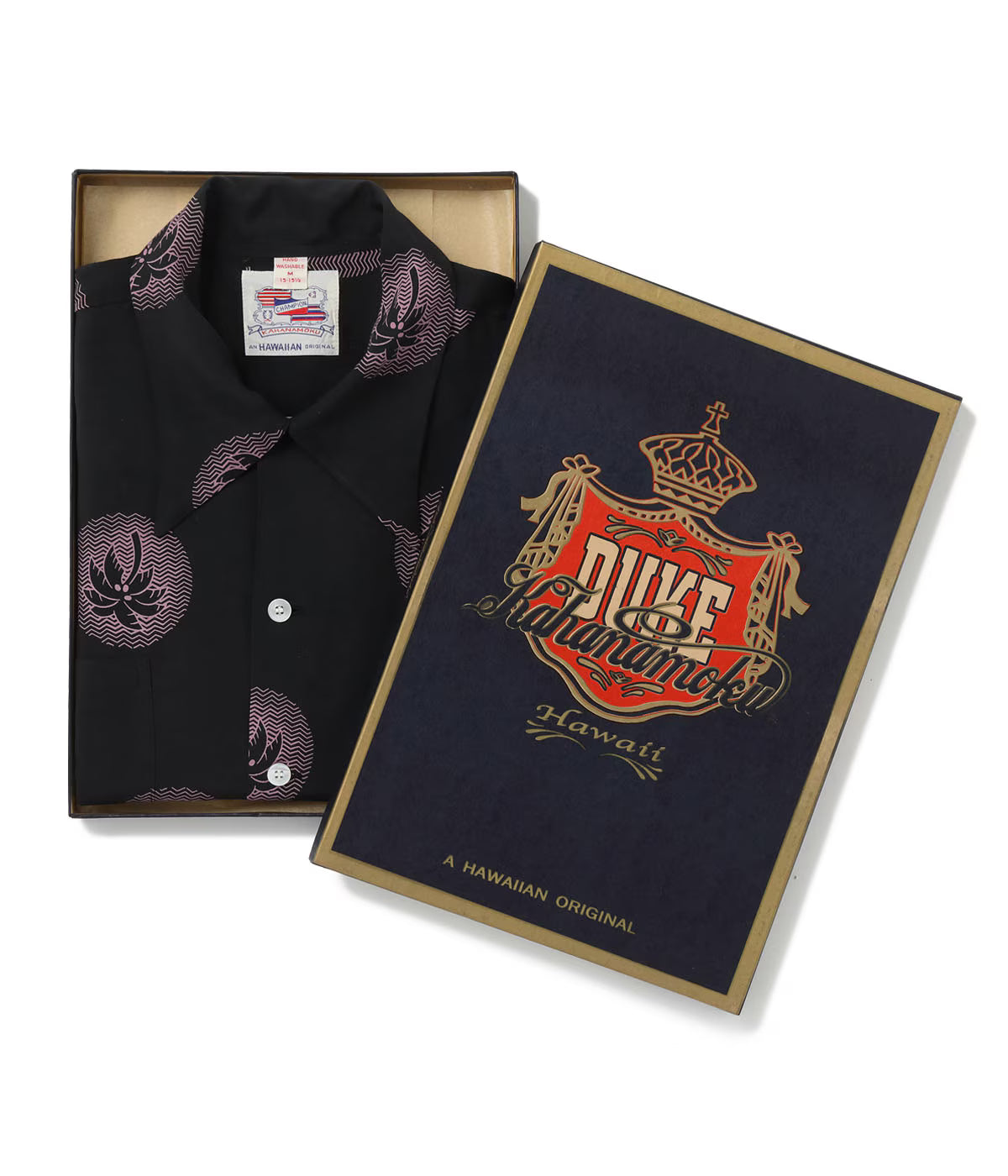 DUKE KAHANAMOKU SPECIAL EDITION “WONDROUS PALM TREE” DK39636