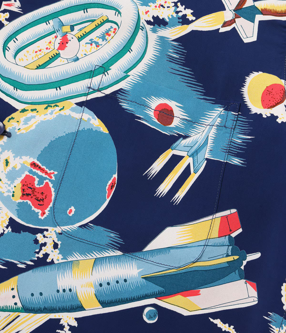 SUN SURF SPECIAL EDITION “THE SPACE SHIP” SS39477