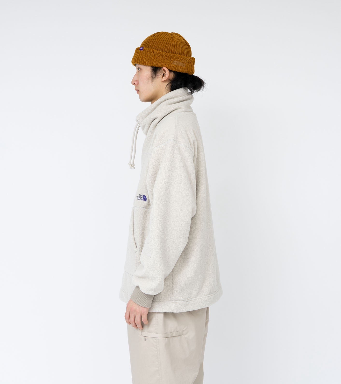 Boa Fleece Field Pullover