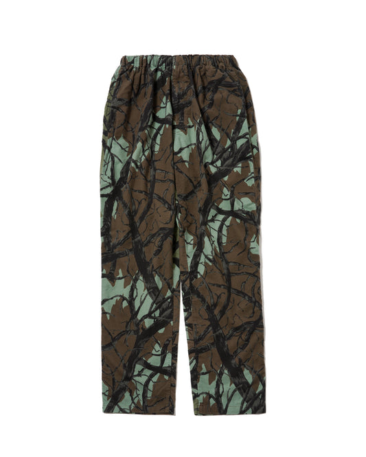 PANTS GRAY CAMO