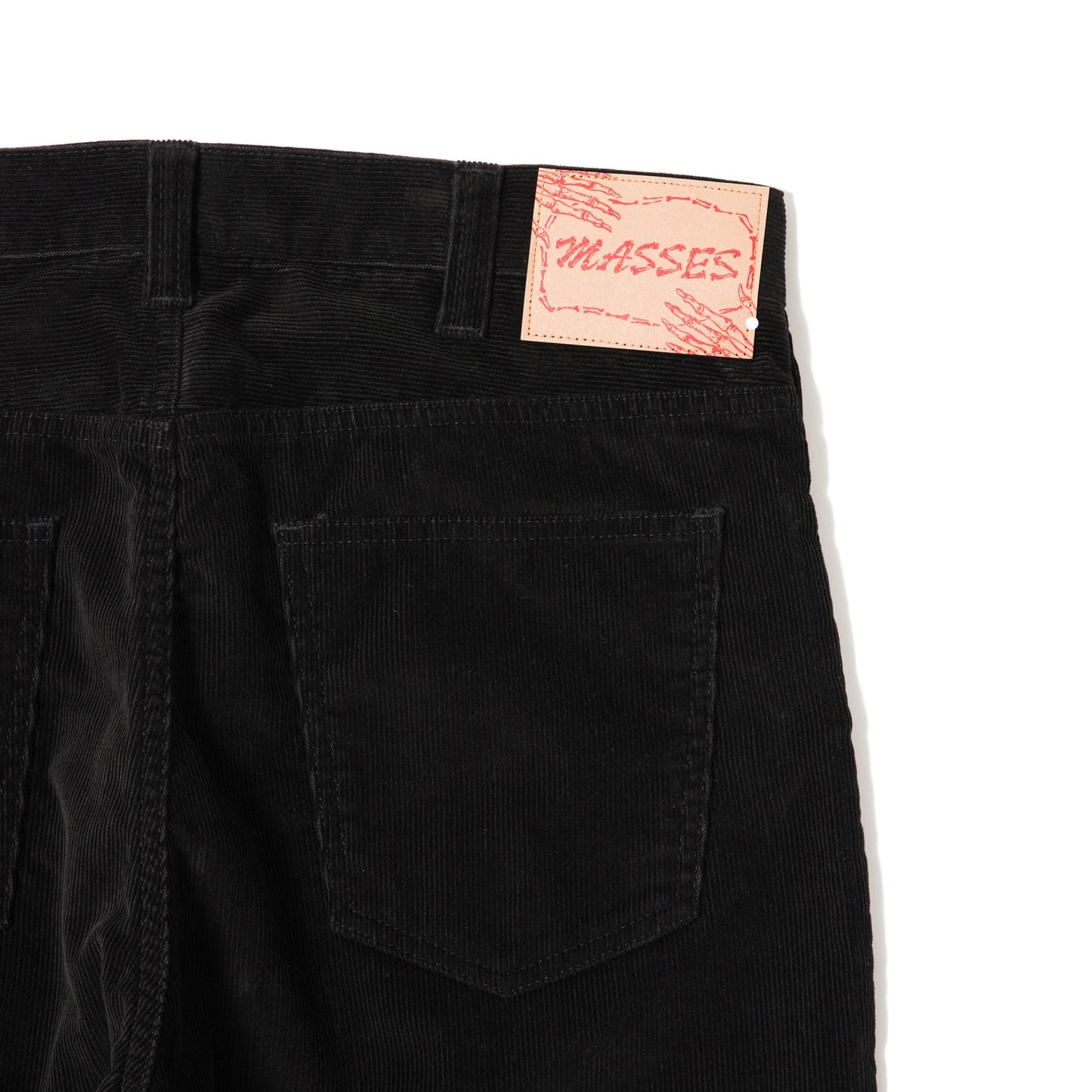 CORDUROY 5P PANTS