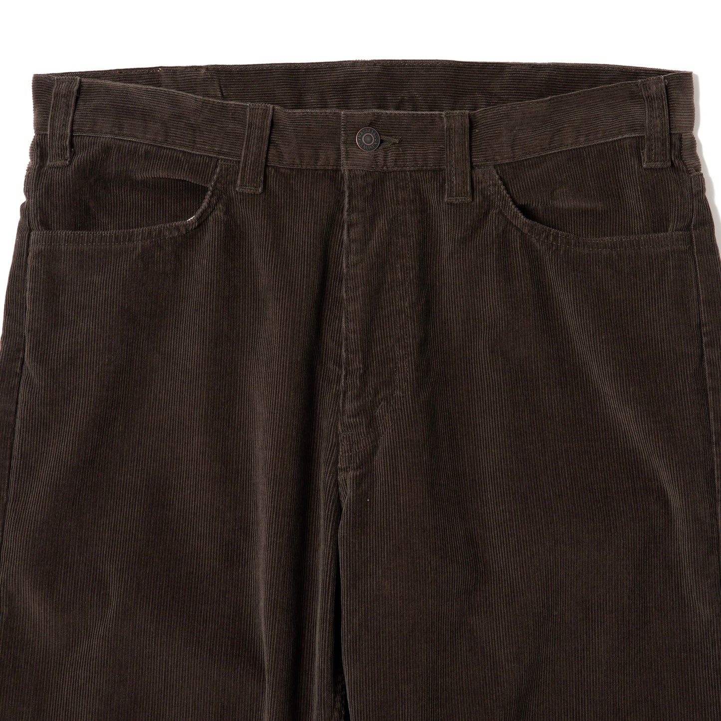 CORDUROY 5P PANTS