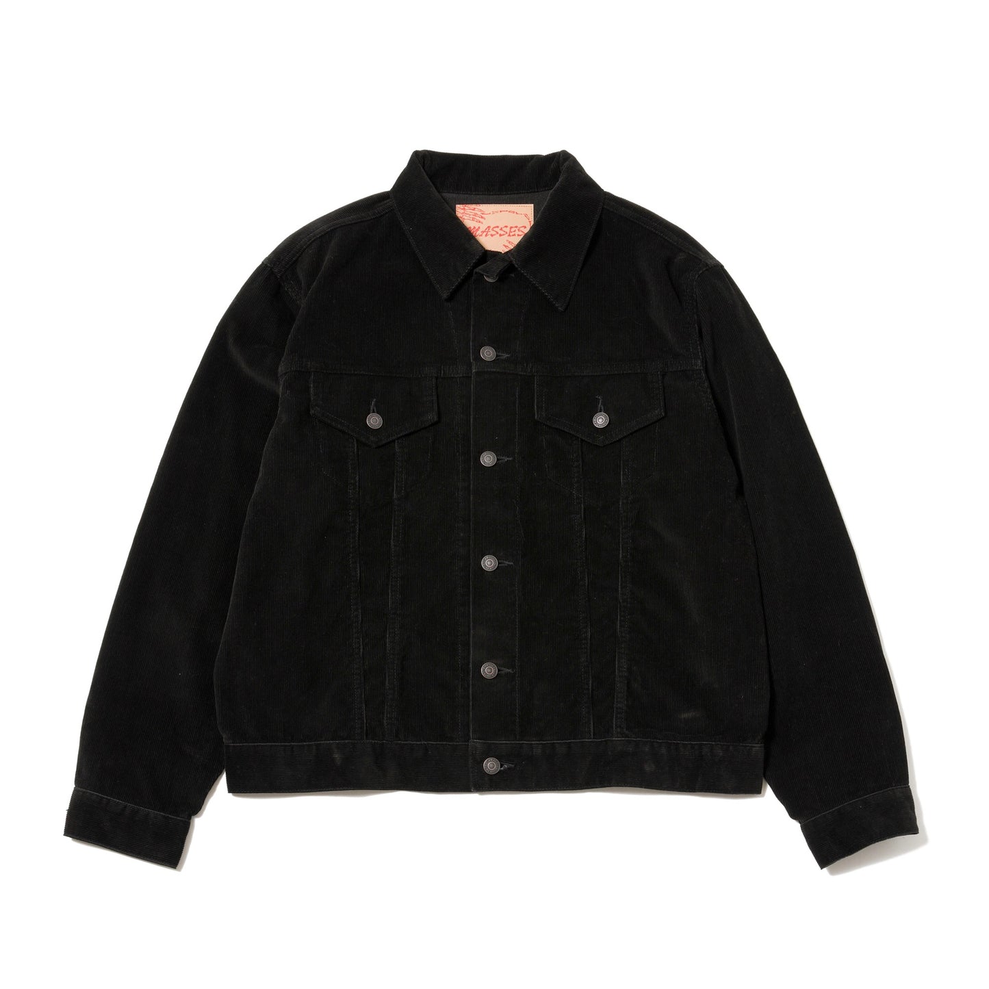 CORDUROY JKT T-L