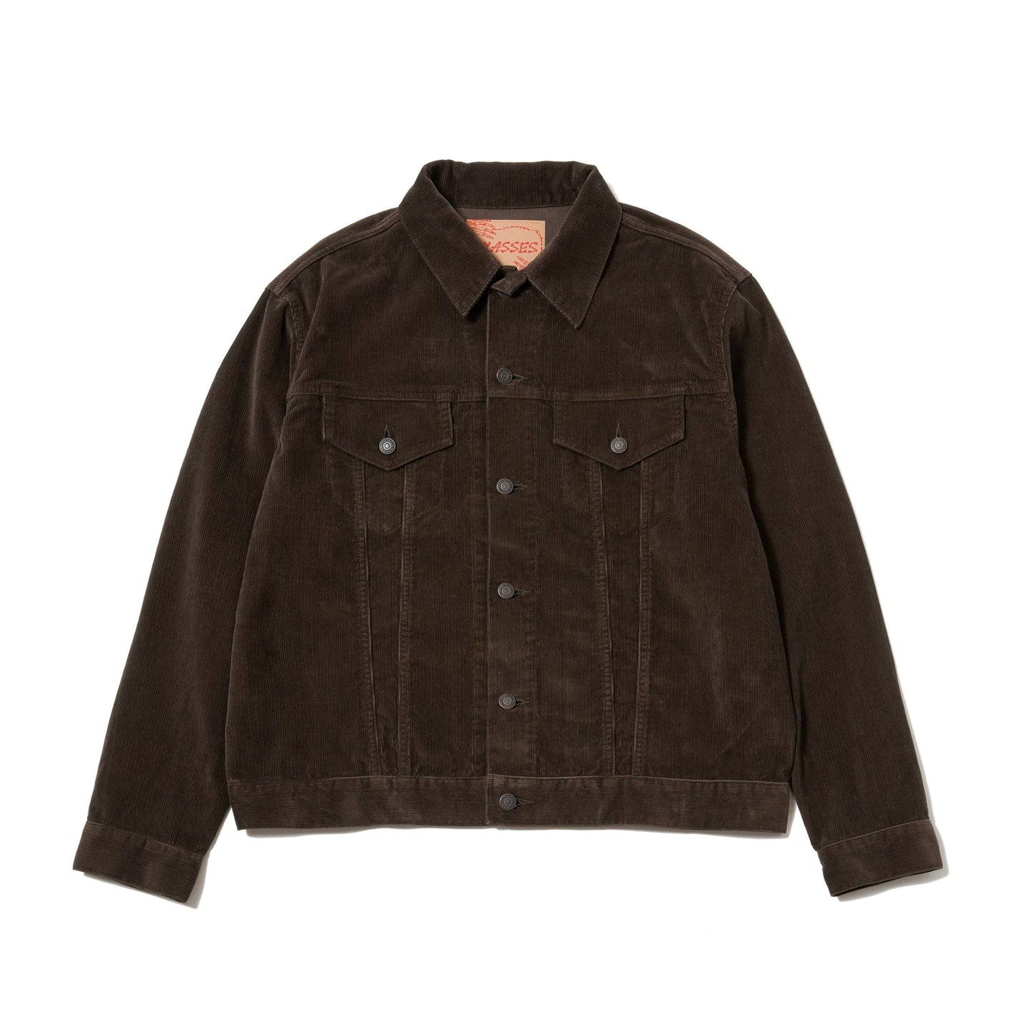 CORDUROY JKT T-L