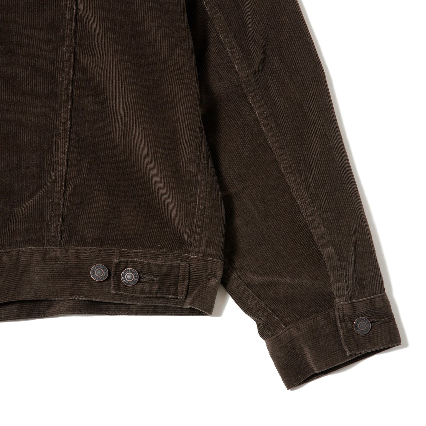 CORDUROY JKT T-L