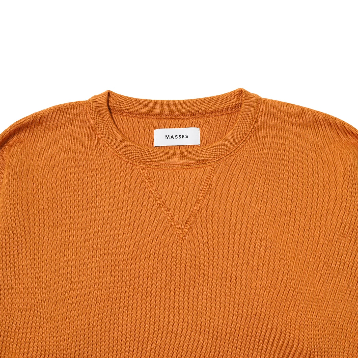 KNIT SWEAT CREW