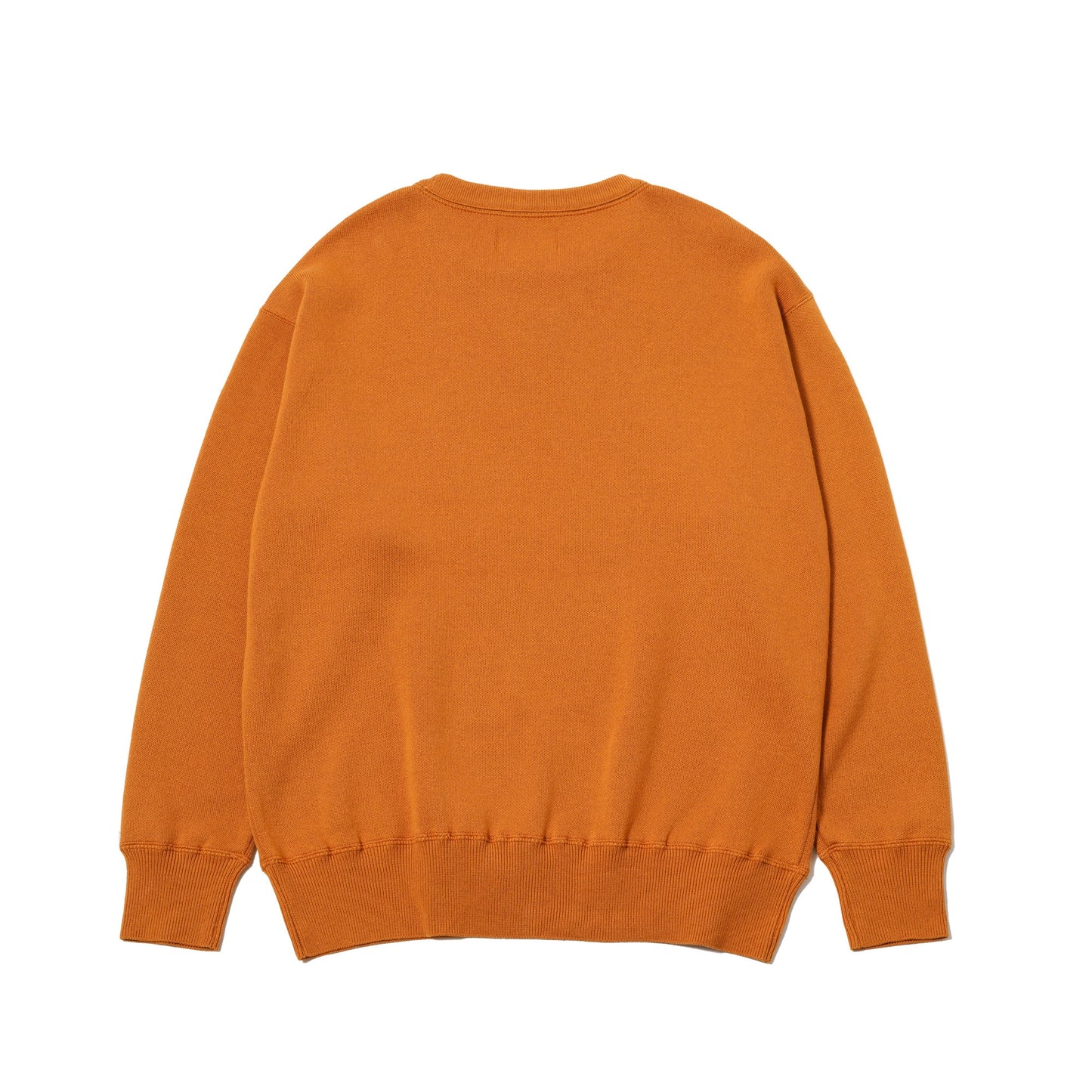 KNIT SWEAT CREW