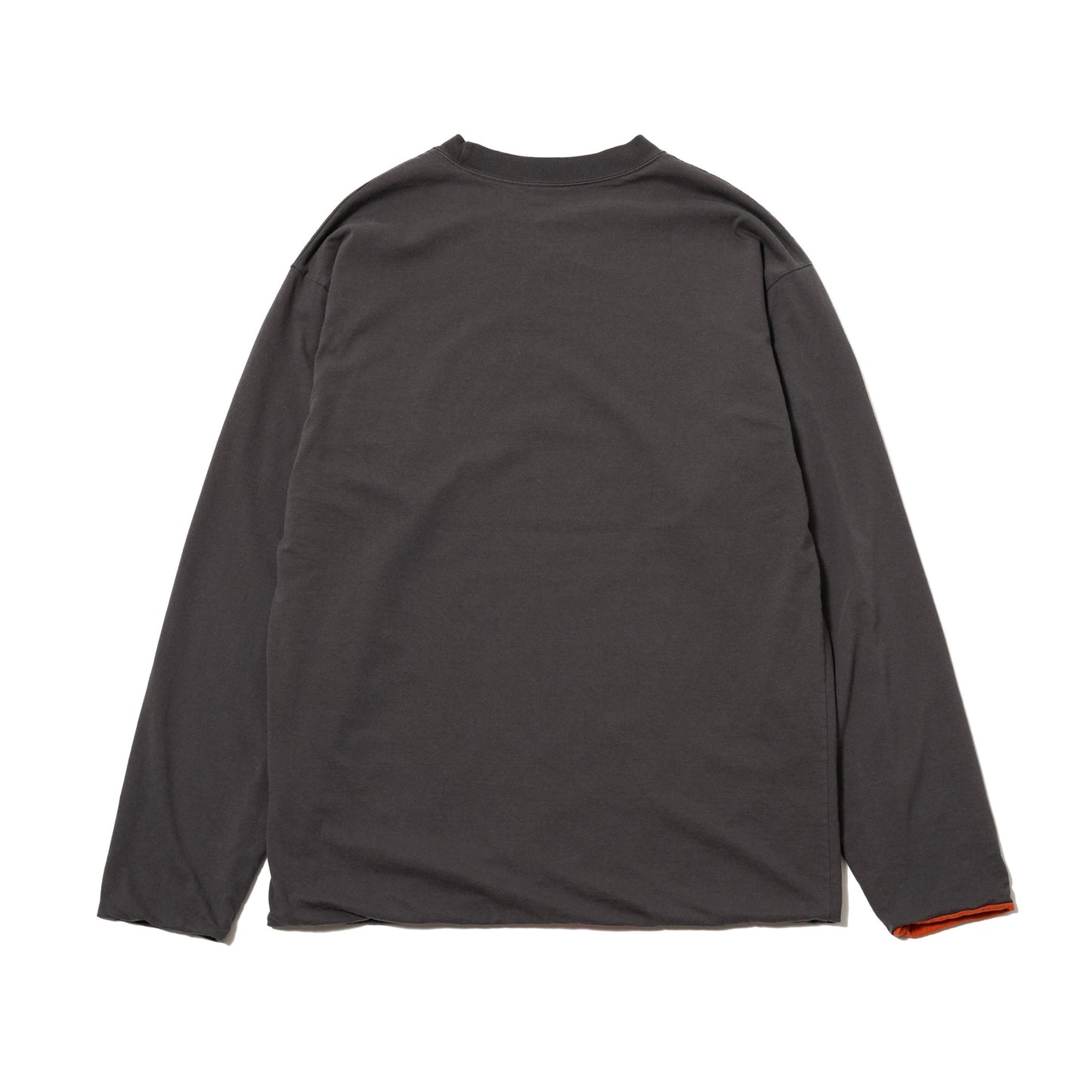 REVERSIBLE L/S SHIRT