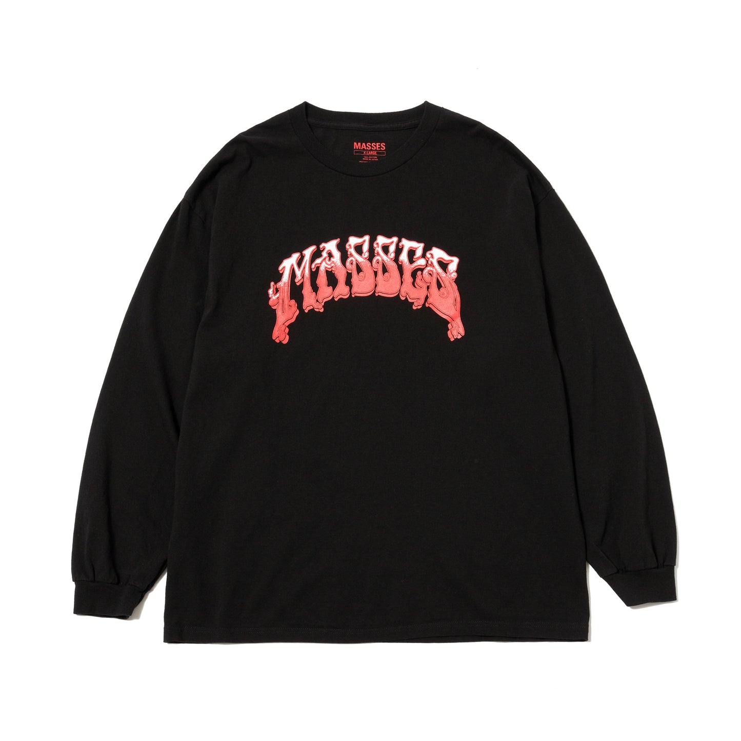 T-SHIRT L/S JOINT