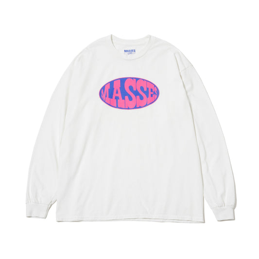 T-SHIRT L/S OVAL