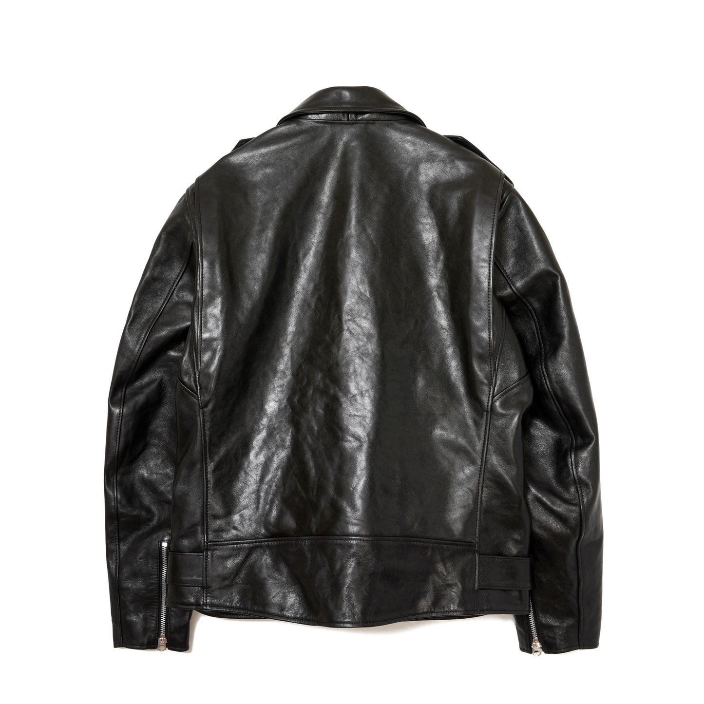 LEATHER JKT VINTAGE W