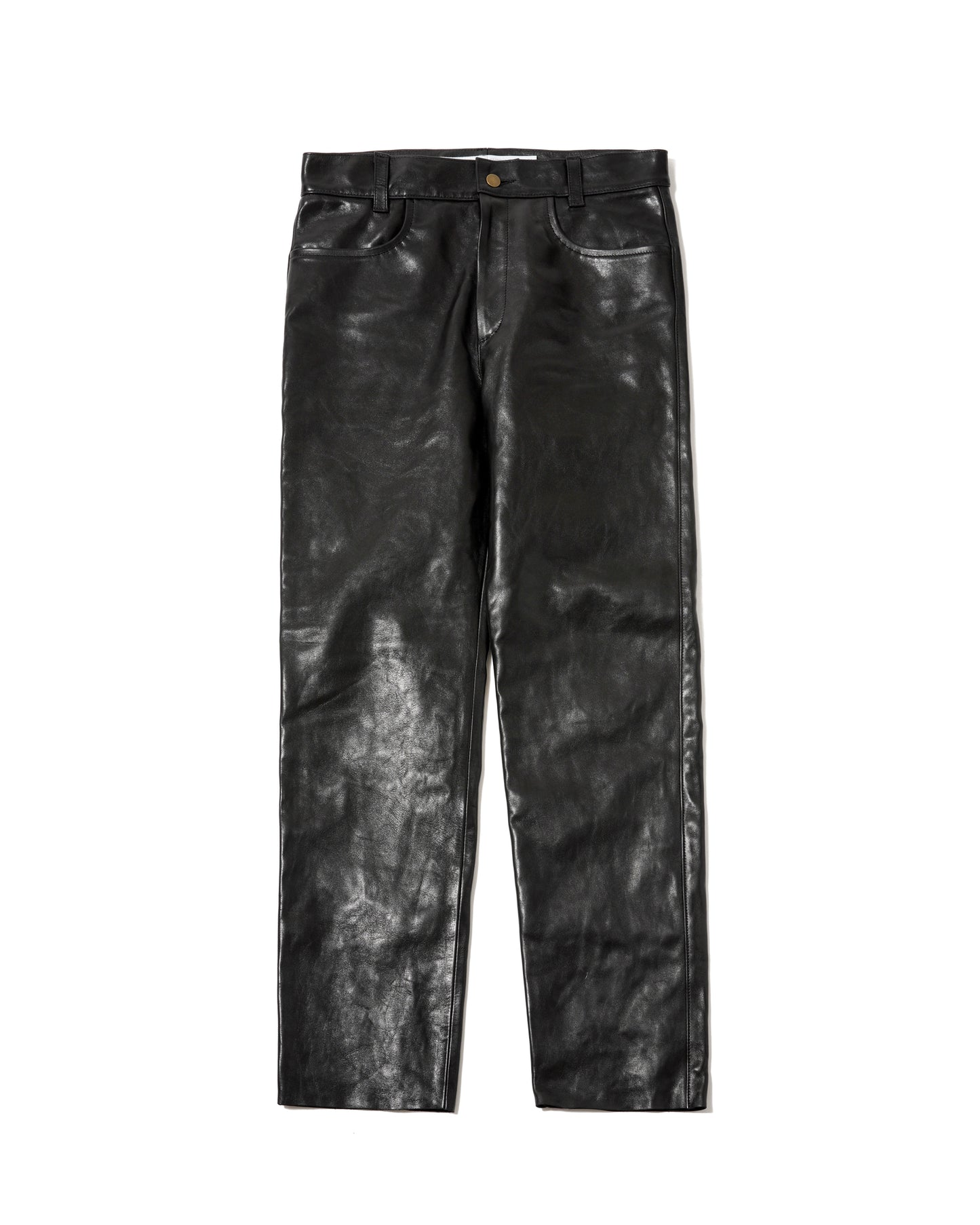 LEATHER PANTS VINTAGE W