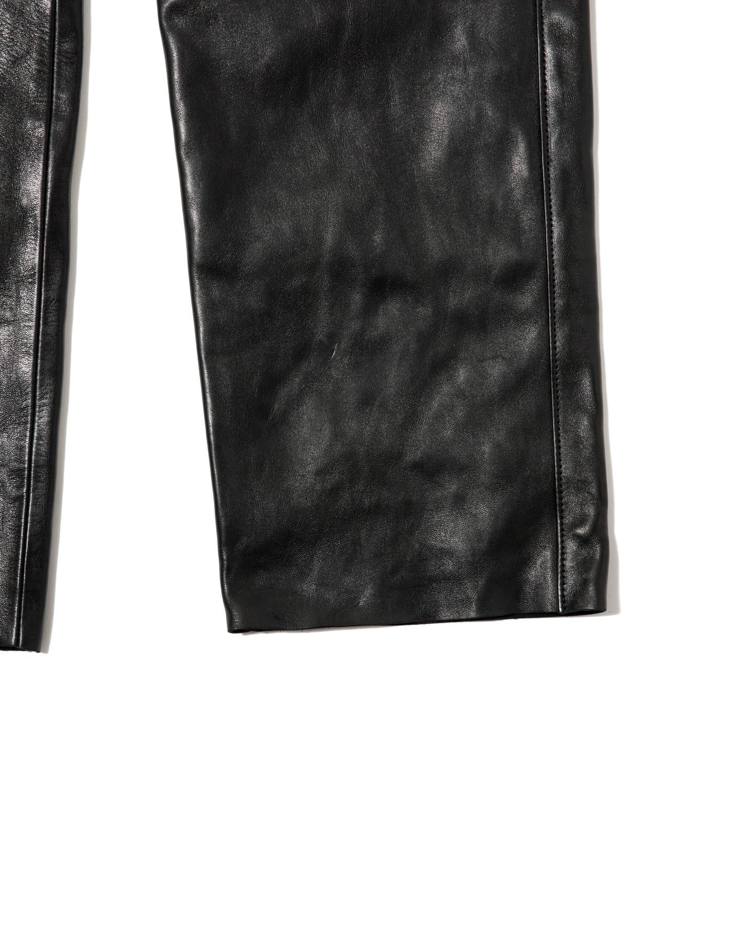 LEATHER PANTS VINTAGE W