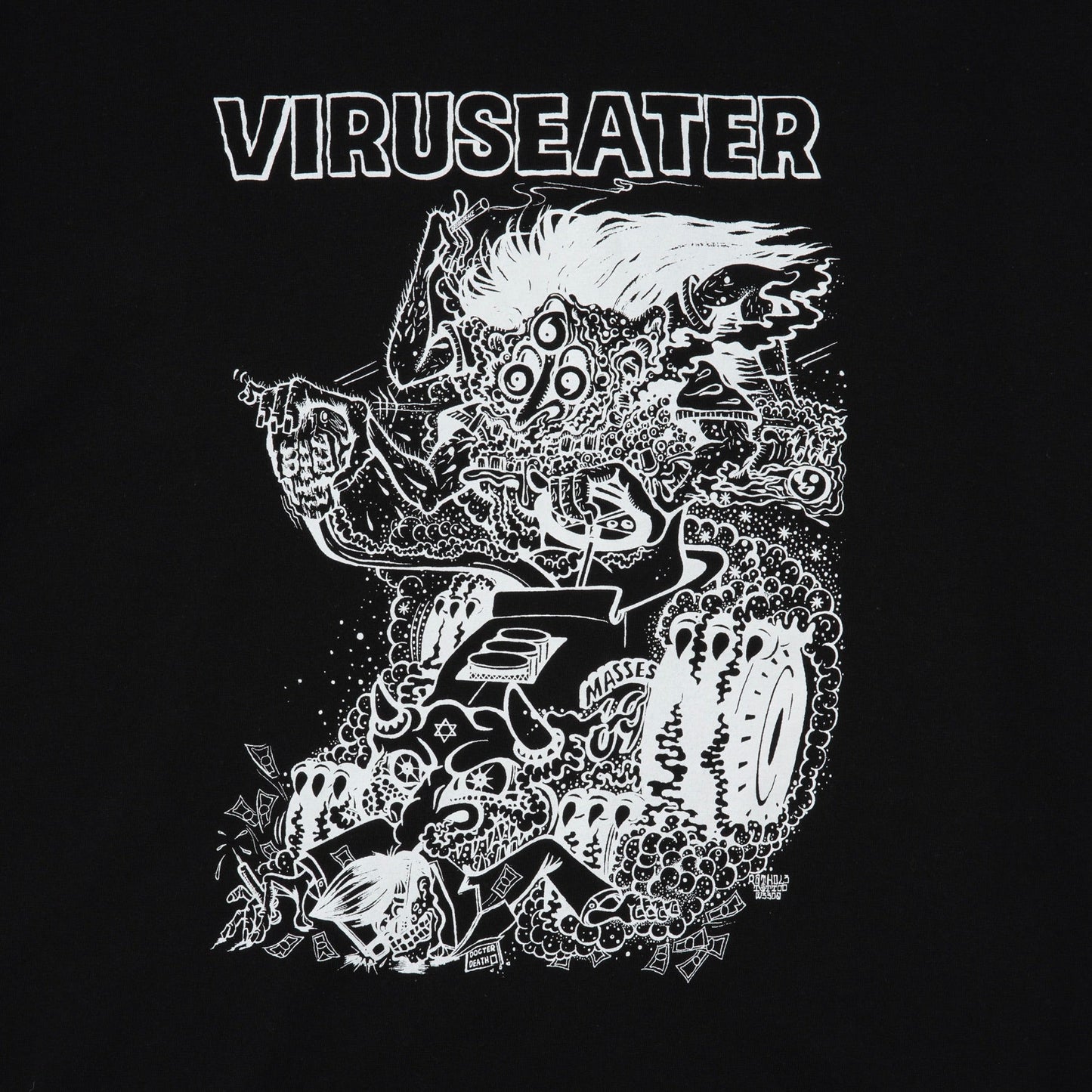 T-SHIRT VIRUSEATER