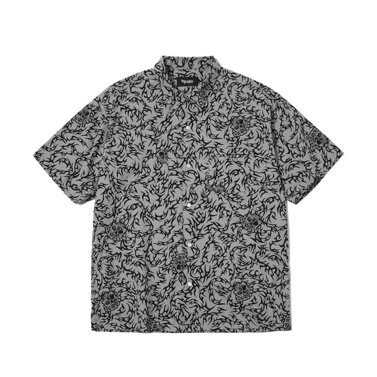 SHIRT S/S SKULL