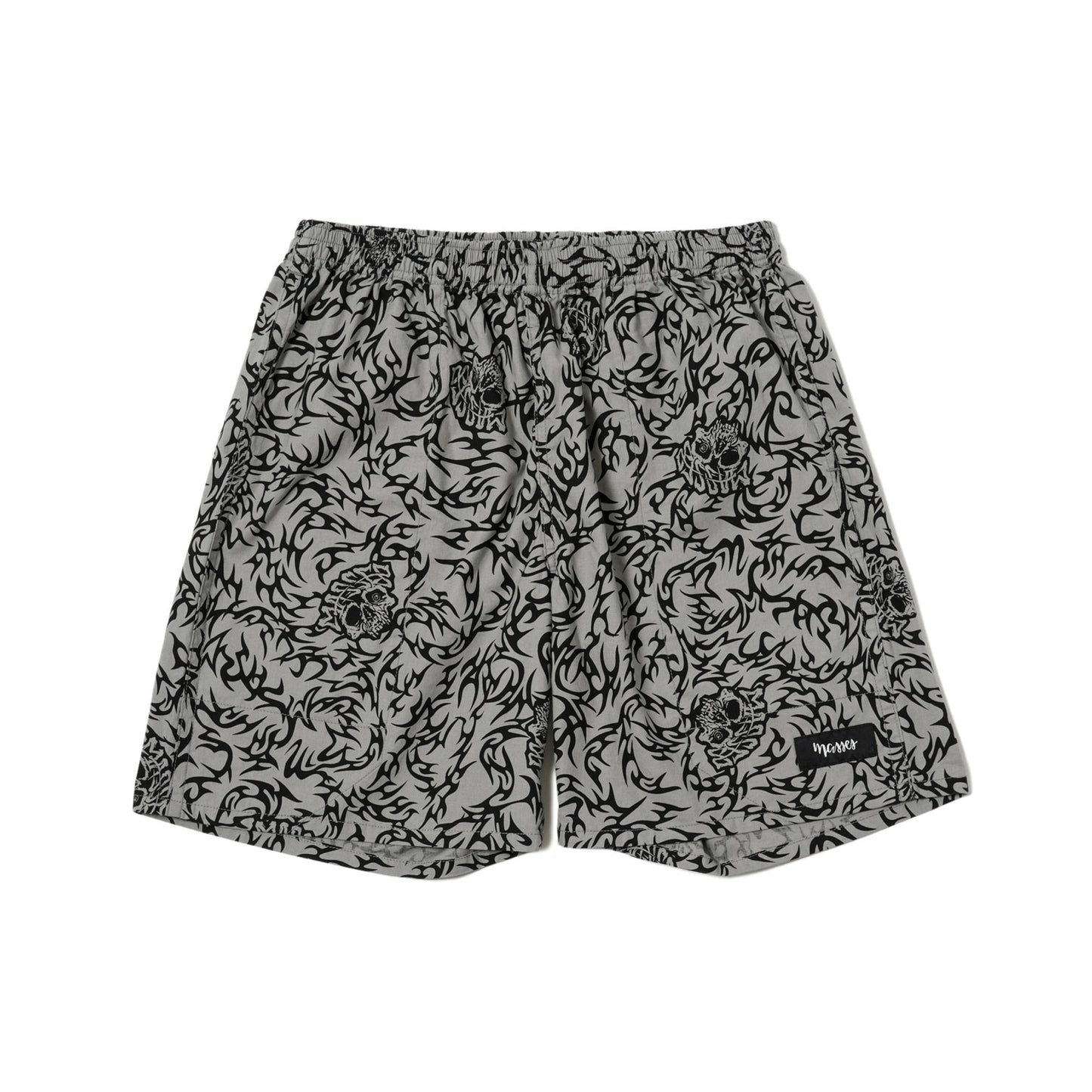 SHORTS SKULL