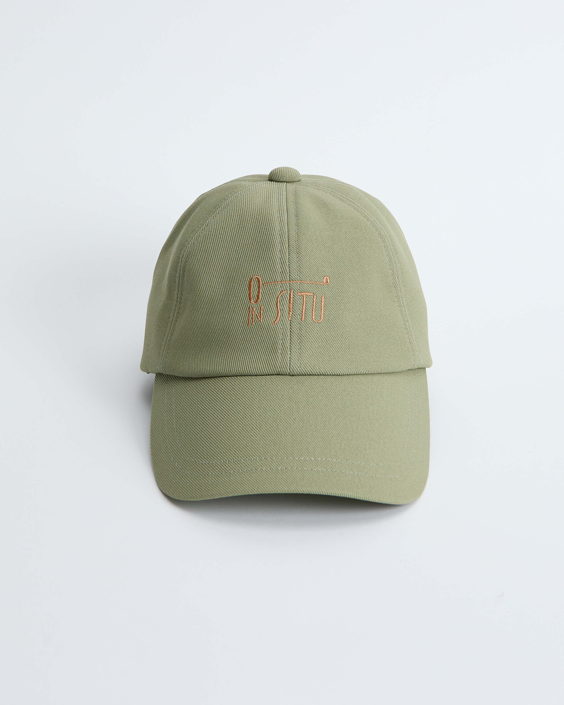 帽子 La Maison de Lyllis SHOOTING HAT SAGE HAZE CAP – TIME AFTER TIME