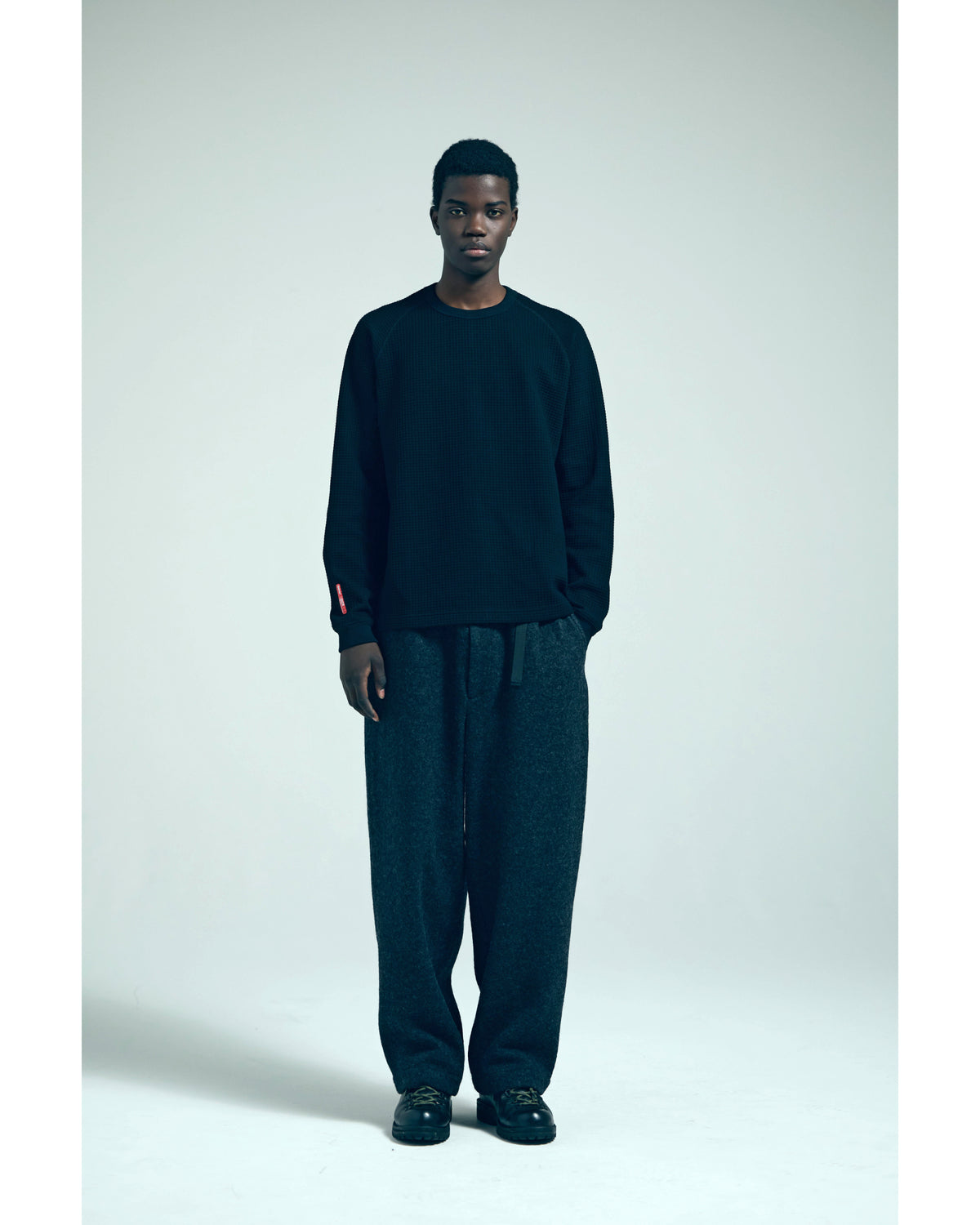 STANDARD WAFFLE LS T