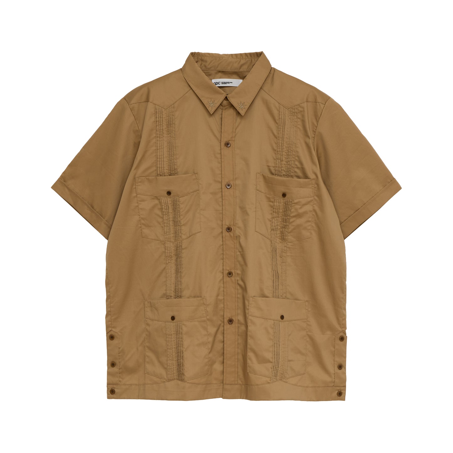 Cuban Shirt