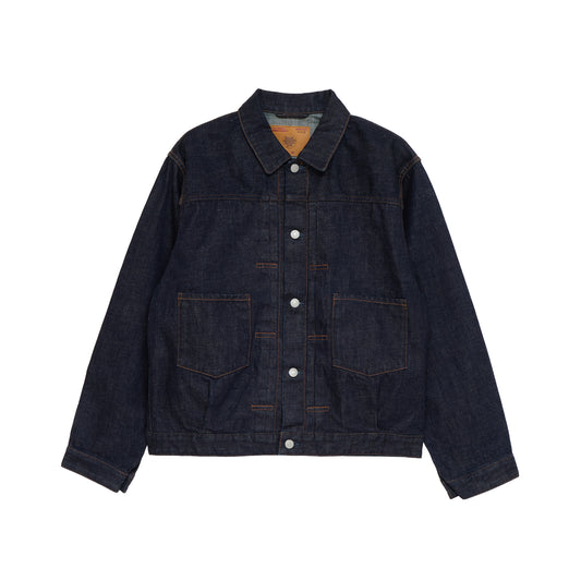 Denim Jacket【ARIZONA】