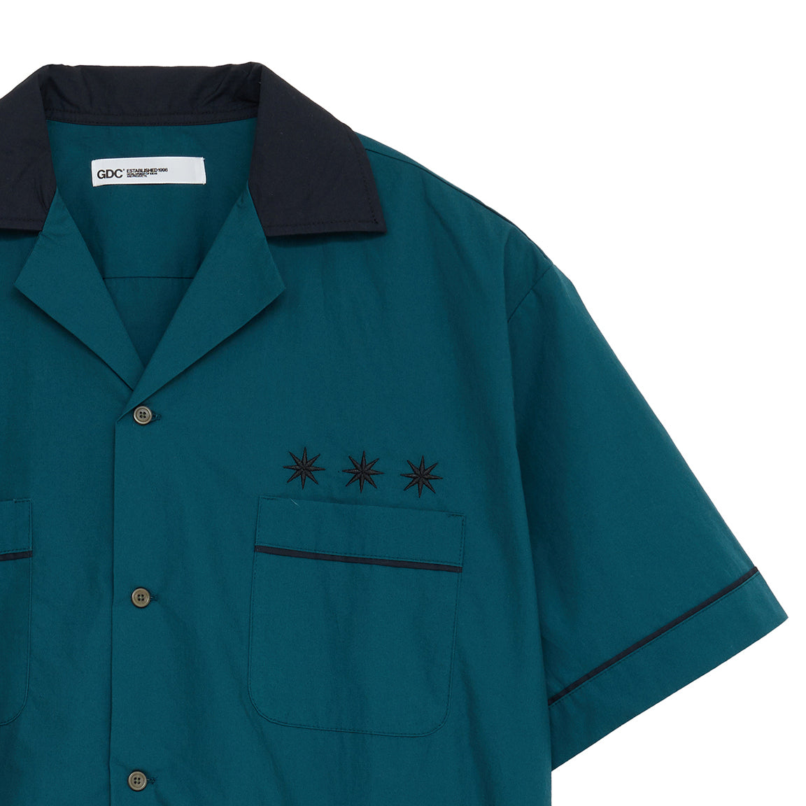 Bowling Shirt