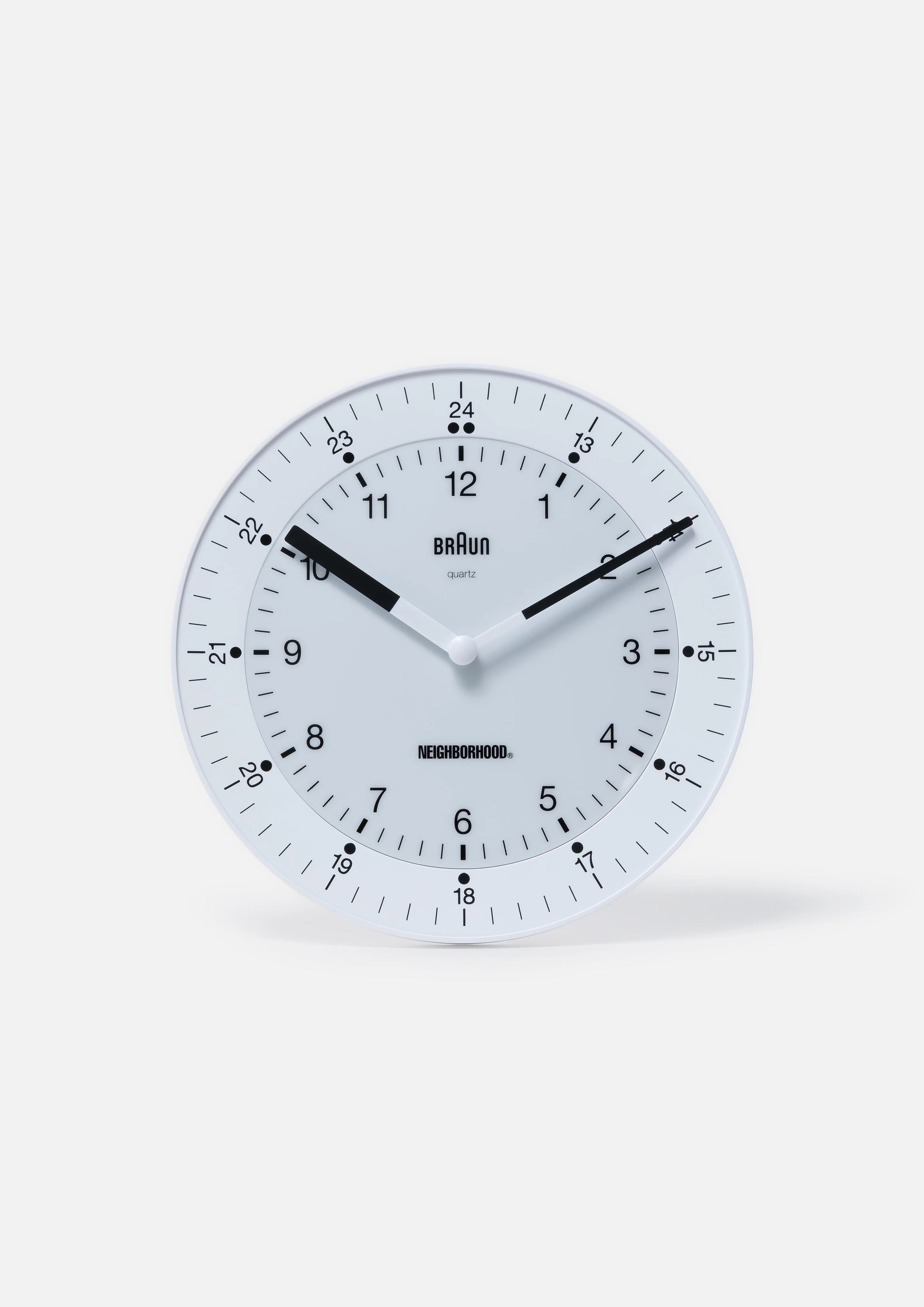 【サイズ交換ＯＫ】 NH × TIME AFTER TIME – BC06 BRAUN. 時計