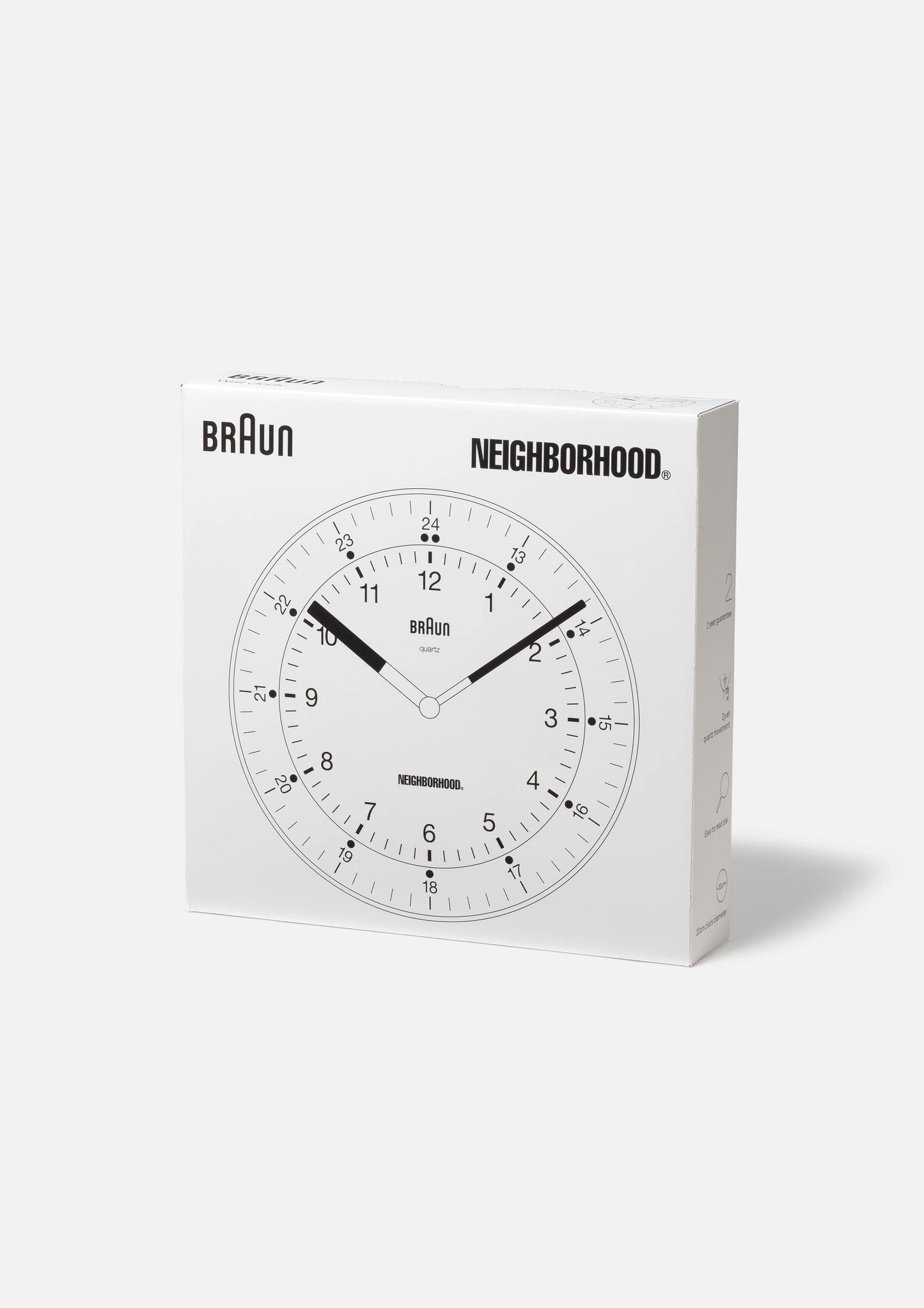 NH × BRAUN. BC06