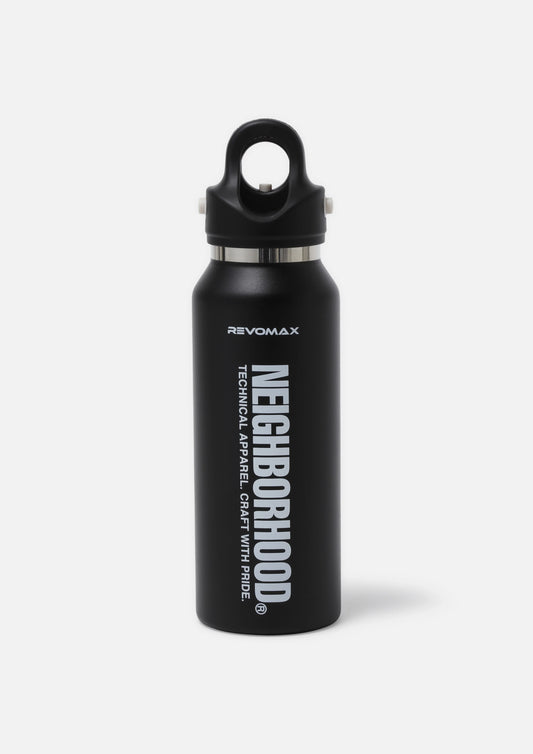 NH × REVOMAX. VACUUM INSULATED BOTTLE 12OZ SLIM