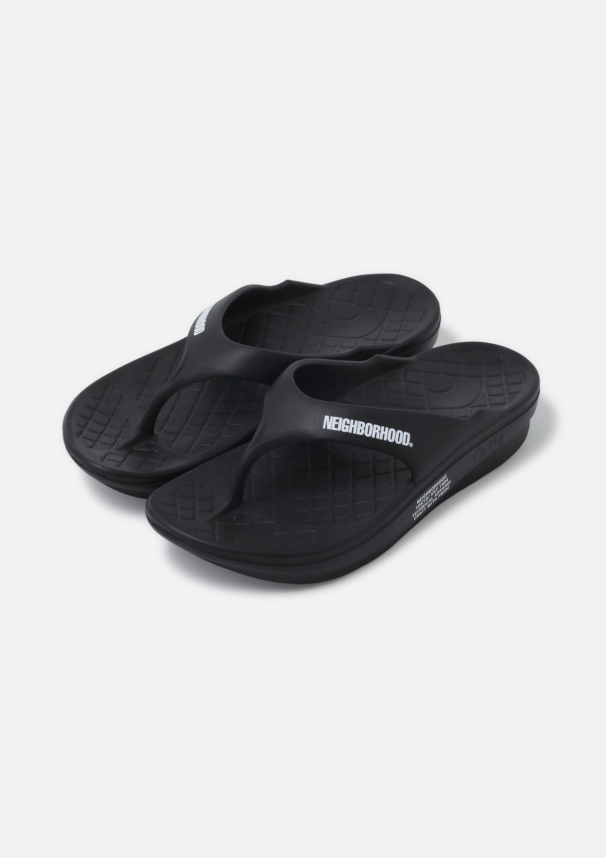 レビュー高評価の商品!の商品をすべて FOOTWEAR. RIG × NH FLIP TIME AFTER TIME – 2.0 FLOP 靴