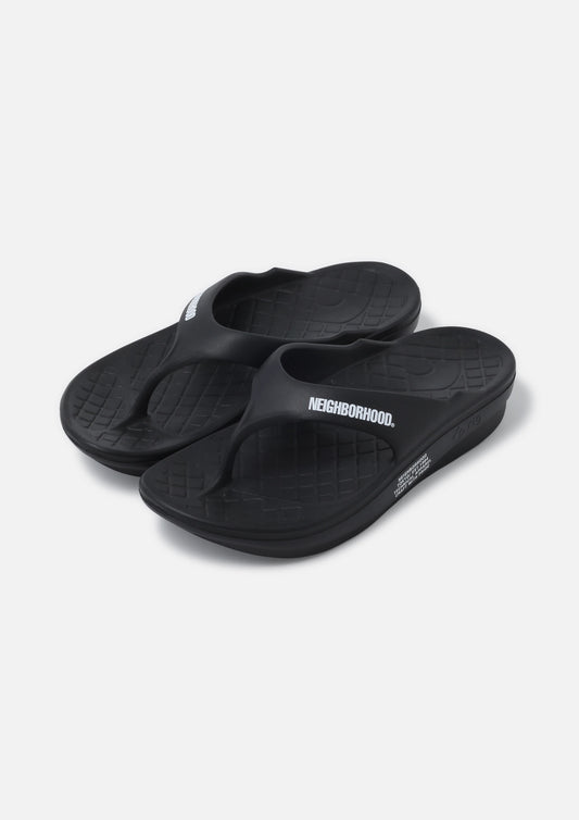NH × RIG FOOTWEAR. FLIP FLOP 2.0