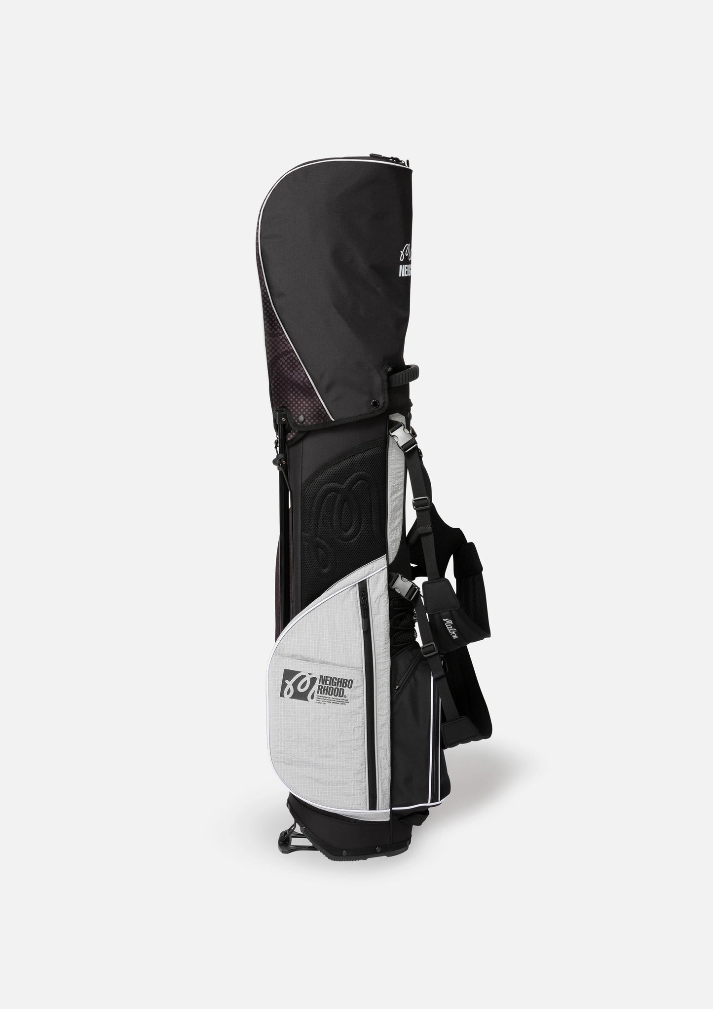 NH × MALBON GOLF. PERFORMANCE GOLF BAG
