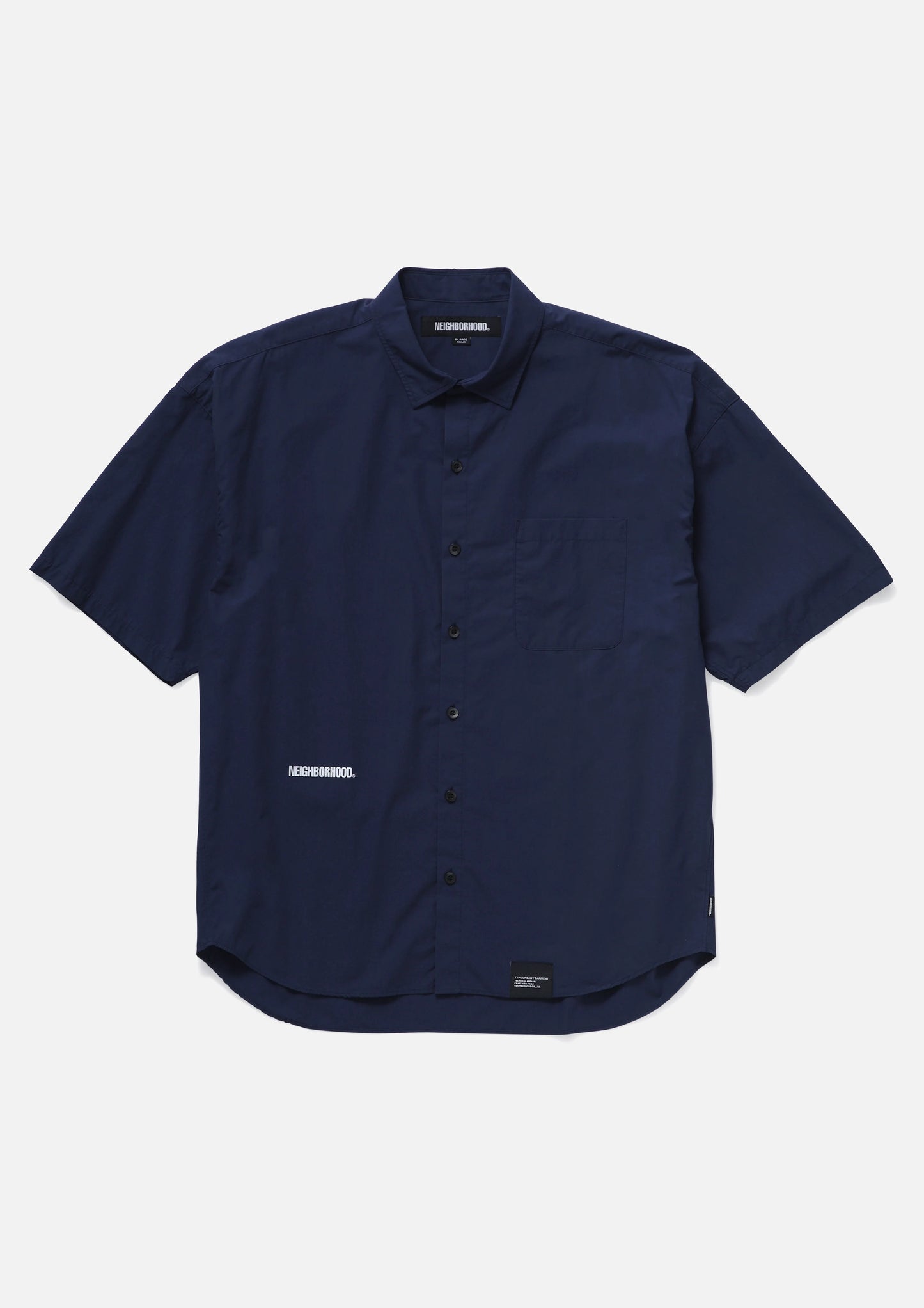 OVER SHIRT SS