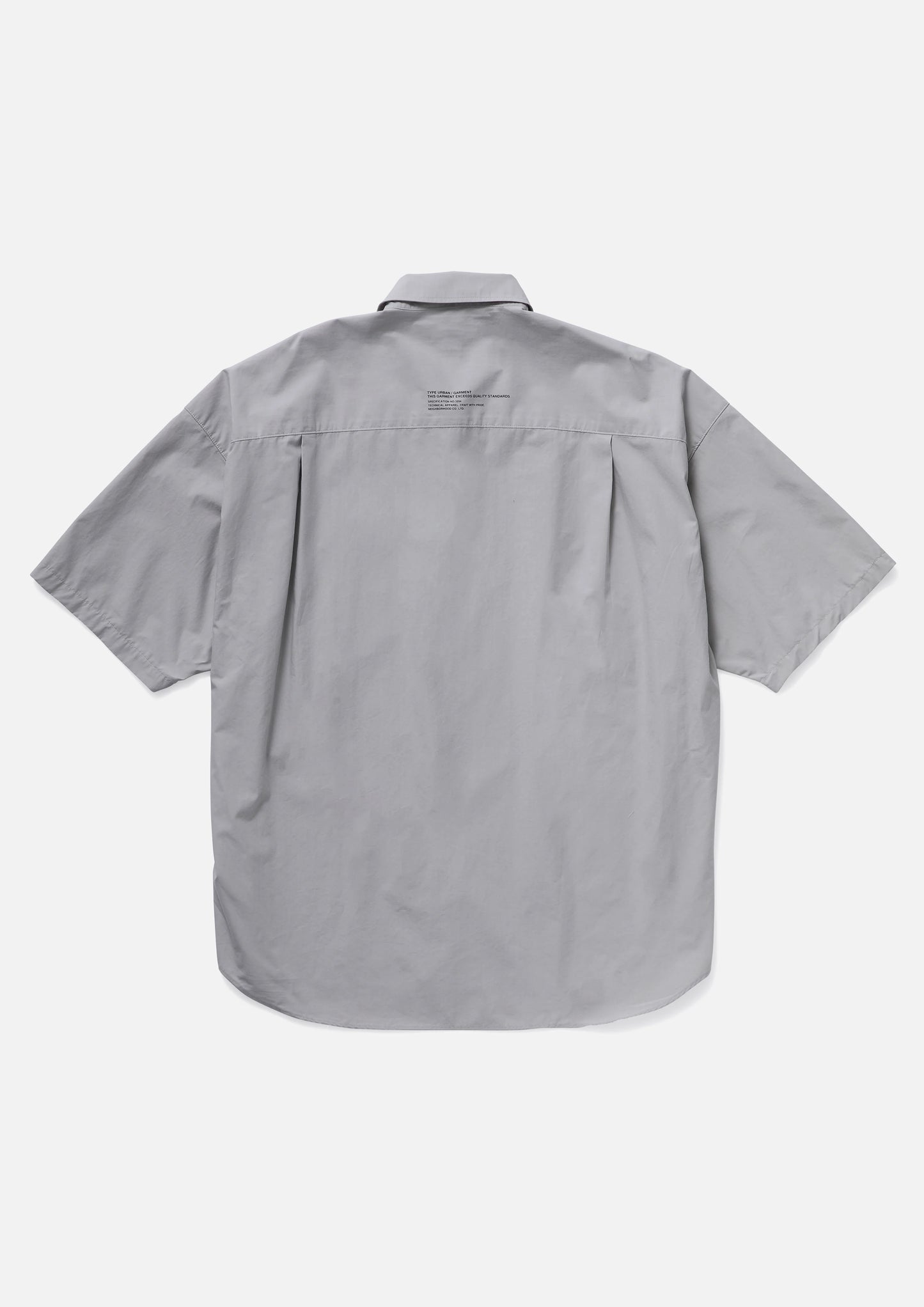 OVER SHIRT SS