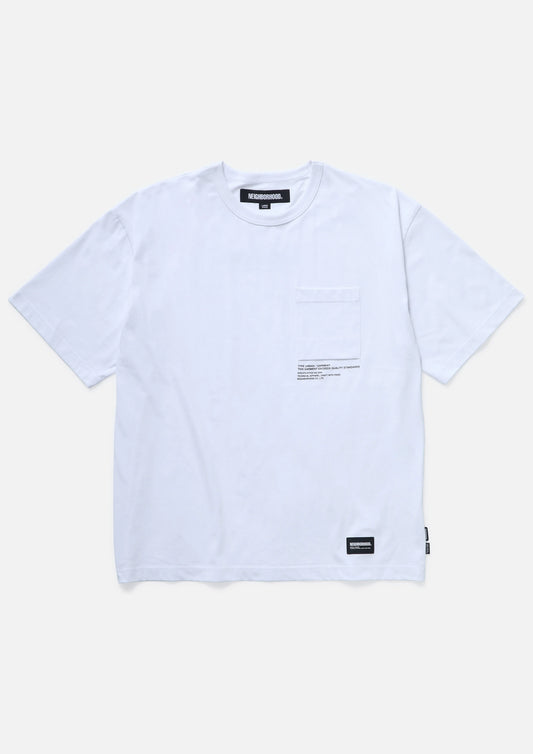 SHELTECH CREWNECK-P SS