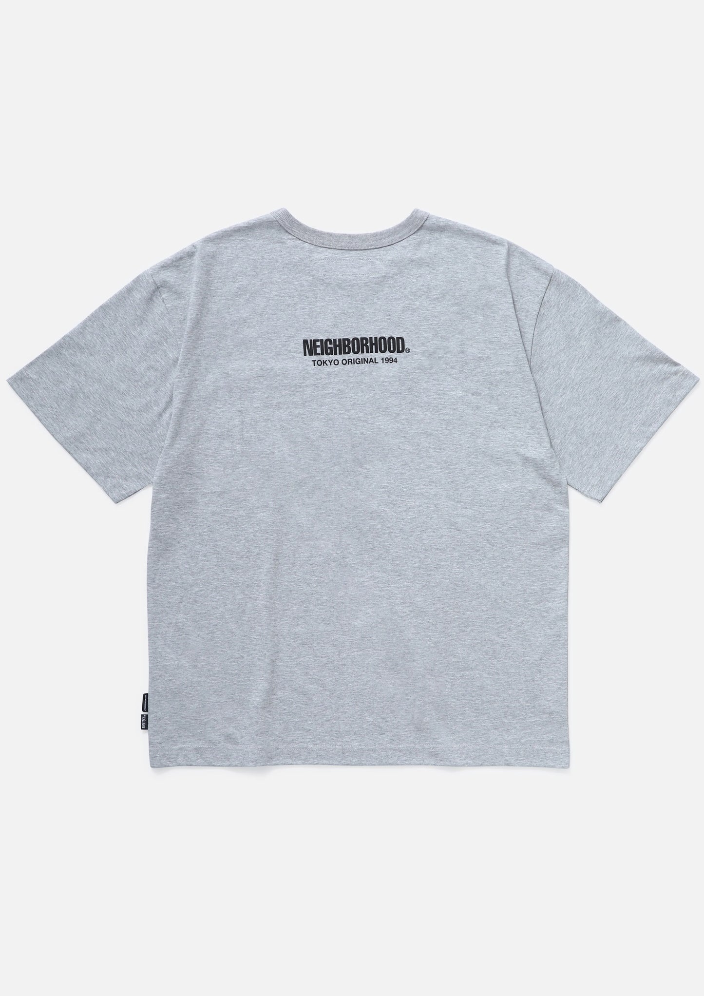 SHELTECH CREWNECK-P SS