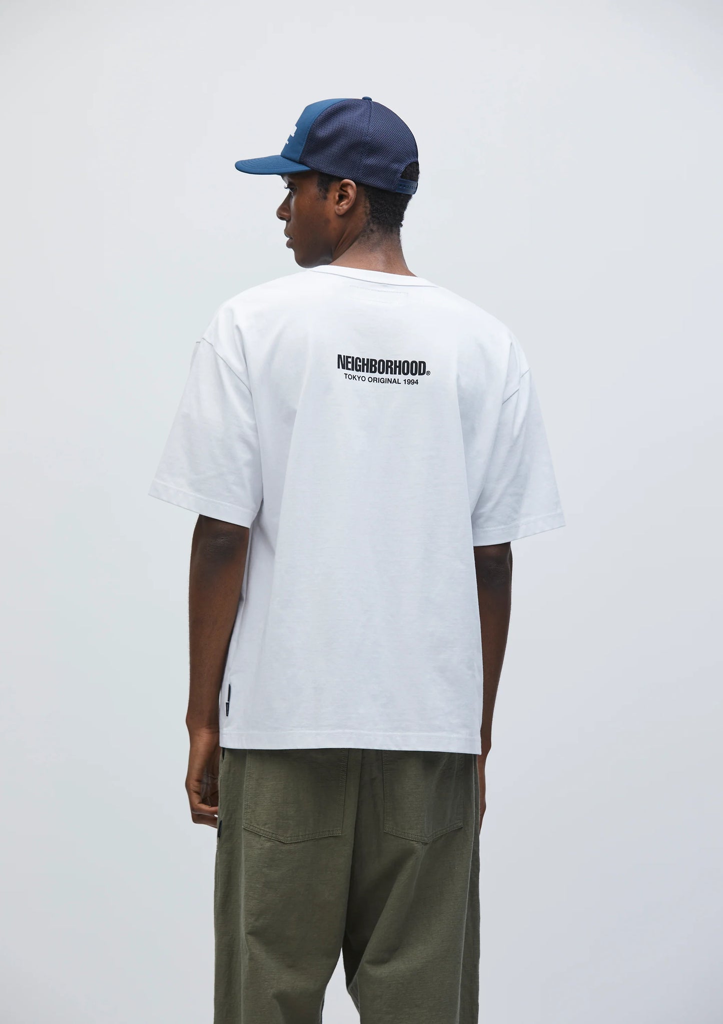 SHELTECH CREWNECK-P SS